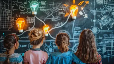Using Inquiry-Based Learning to Connect Cross-Curricular Content