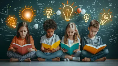 Using Inquiry-Based Learning to Cultivate Ethical and Responsible Learners