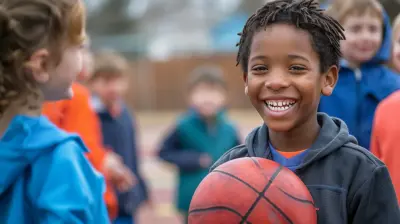 Using PE to Teach Conflict Resolution and Cooperation