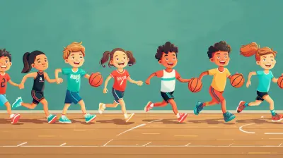 Using PE to Teach Leadership and Teamwork Skills