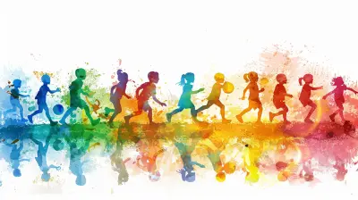 Using PE to Teach Leadership and Teamwork Skills