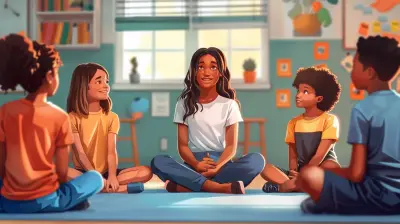 Using SEL to Support Students with Diverse Learning Needs