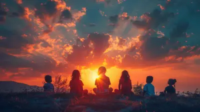 Using Storytelling to Build Emotional Connections in Students