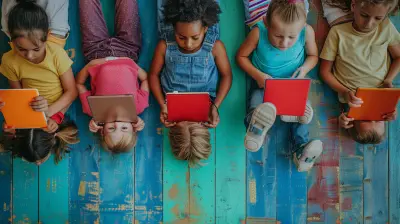 Using Visual Aids and Multimedia to Capture Student Attention