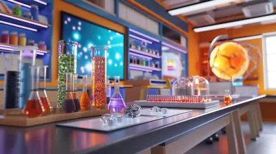 Virtual Labs Bringing Hands On Science Experiments To Every Student
