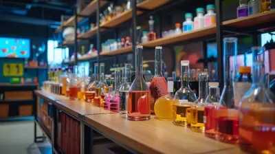 Virtual Labs: Bringing Hands-On Science Experiments to Every Student