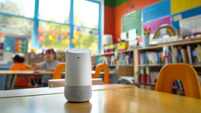 Voice-Activated Assistants in the Classroom: Are They Effective?