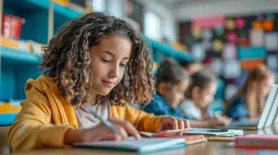 What a Fully Paperless Classroom Might Look Like by 2026