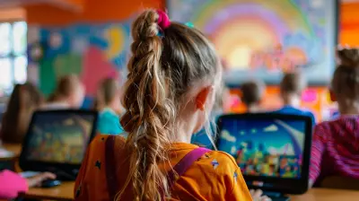 What a Fully Paperless Classroom Might Look Like by 2026