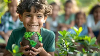 What Future Classrooms Will Teach About Sustainability by 2027