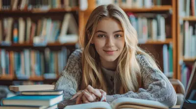 What High School Juniors Should Be Doing to Prepare for College