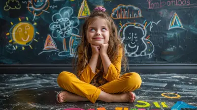 Why Emotional Regulation is Key in Childhood Development