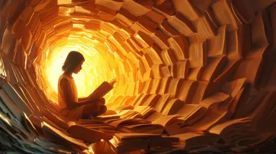 Why Reading Aloud is Crucial for Development
