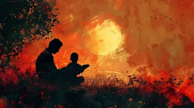 Why Reading Aloud is Crucial for Development