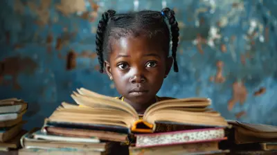 Why Reading Aloud is Crucial for Development