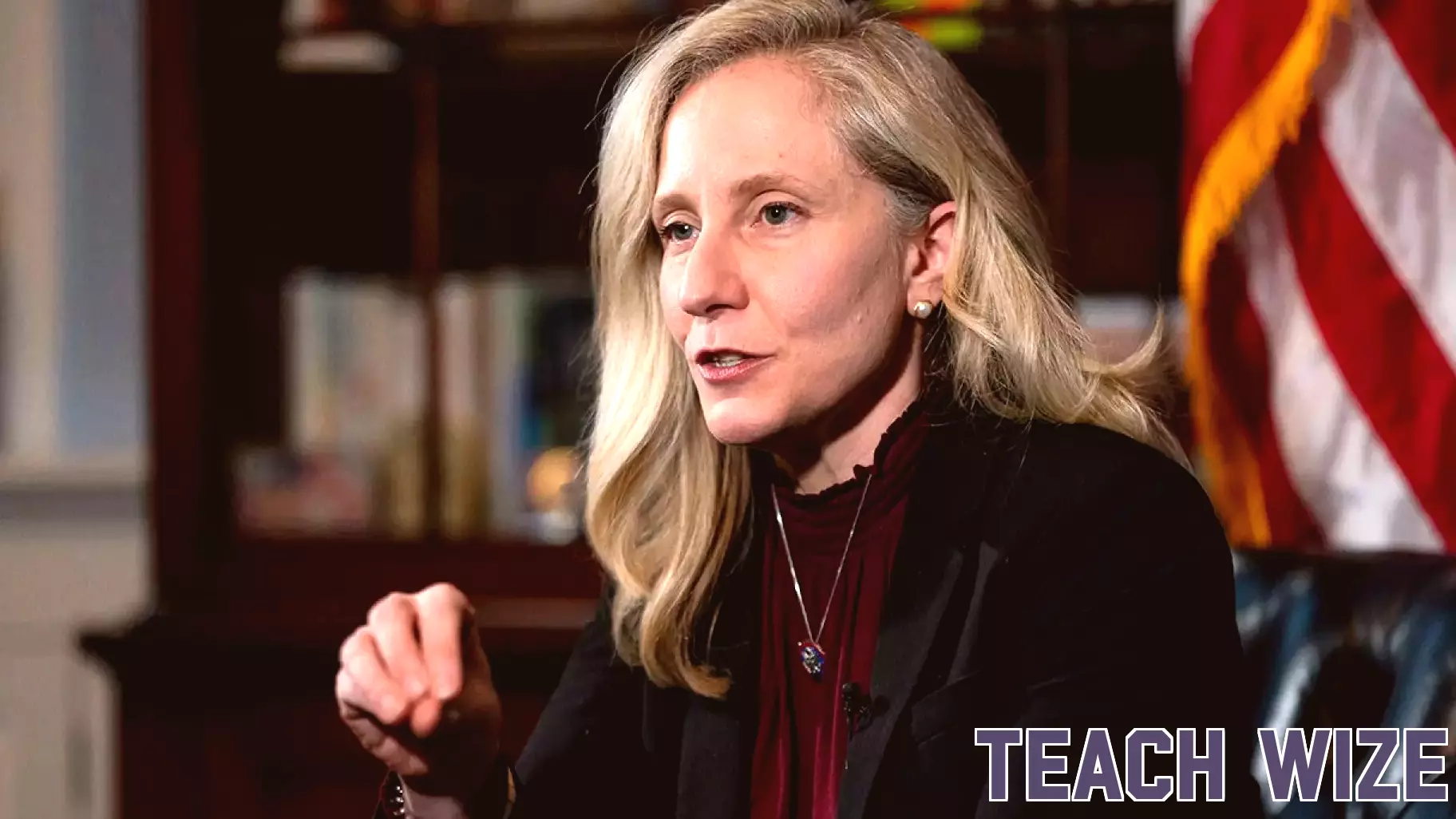Abigail Spanberger Proposes Comprehensive Education Reform Ahead of Gubernatorial Election