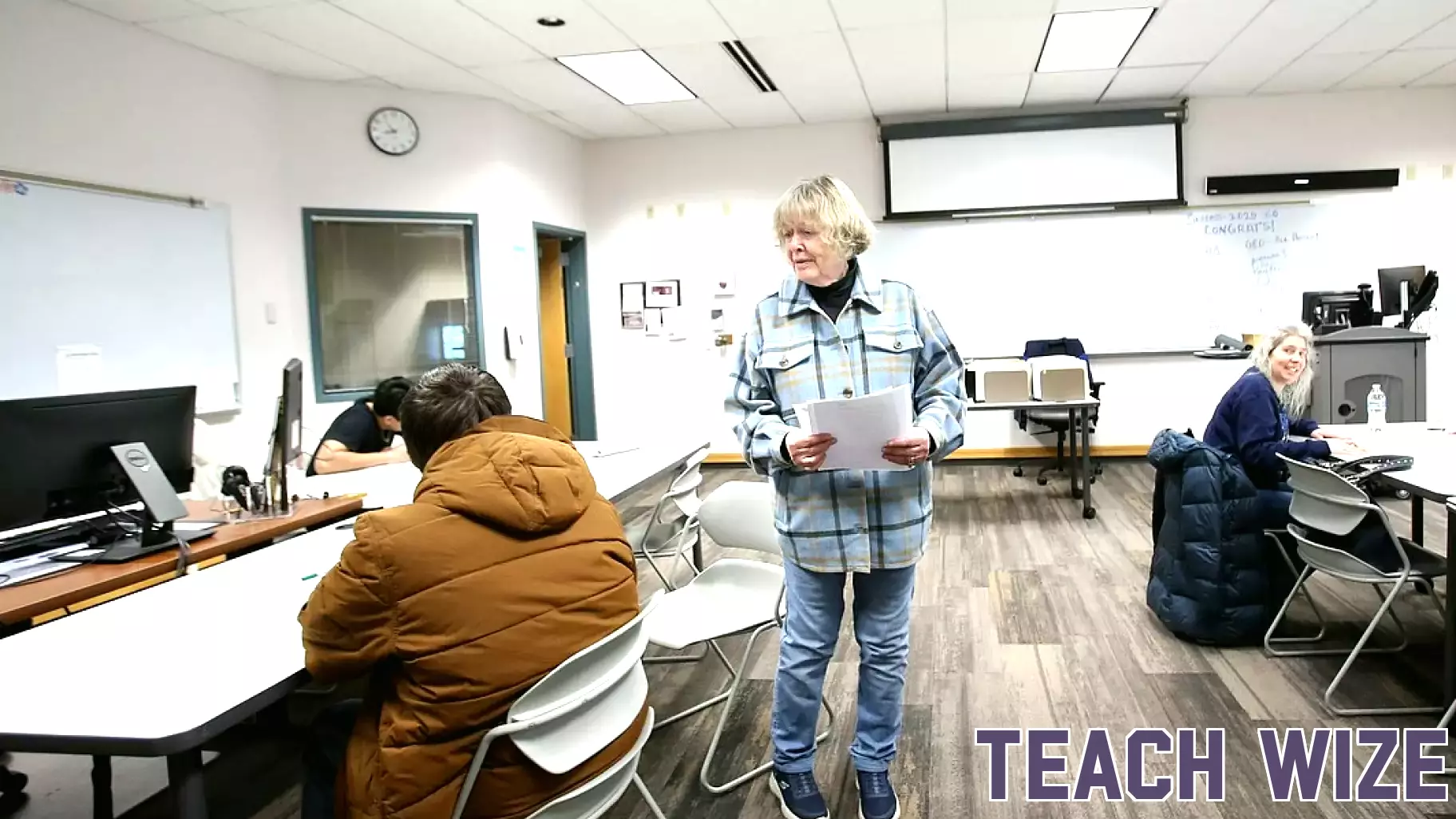 Adult education to be funded another year