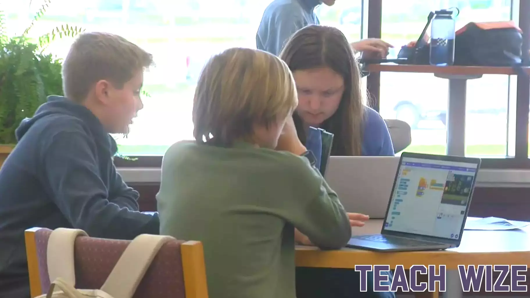 Appleton Youth Education Initiative Sparks Innovation with Hackathon Coding Competition