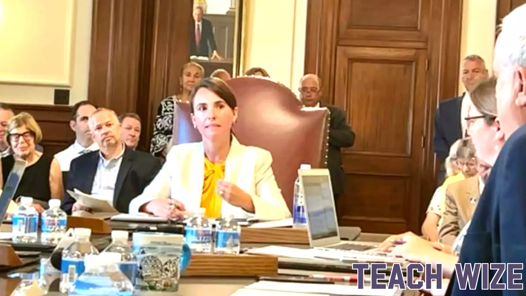 Bipartisan Praise for Education Commissioner Nominee Caitlin Davis Ahead of Confirmation Vote