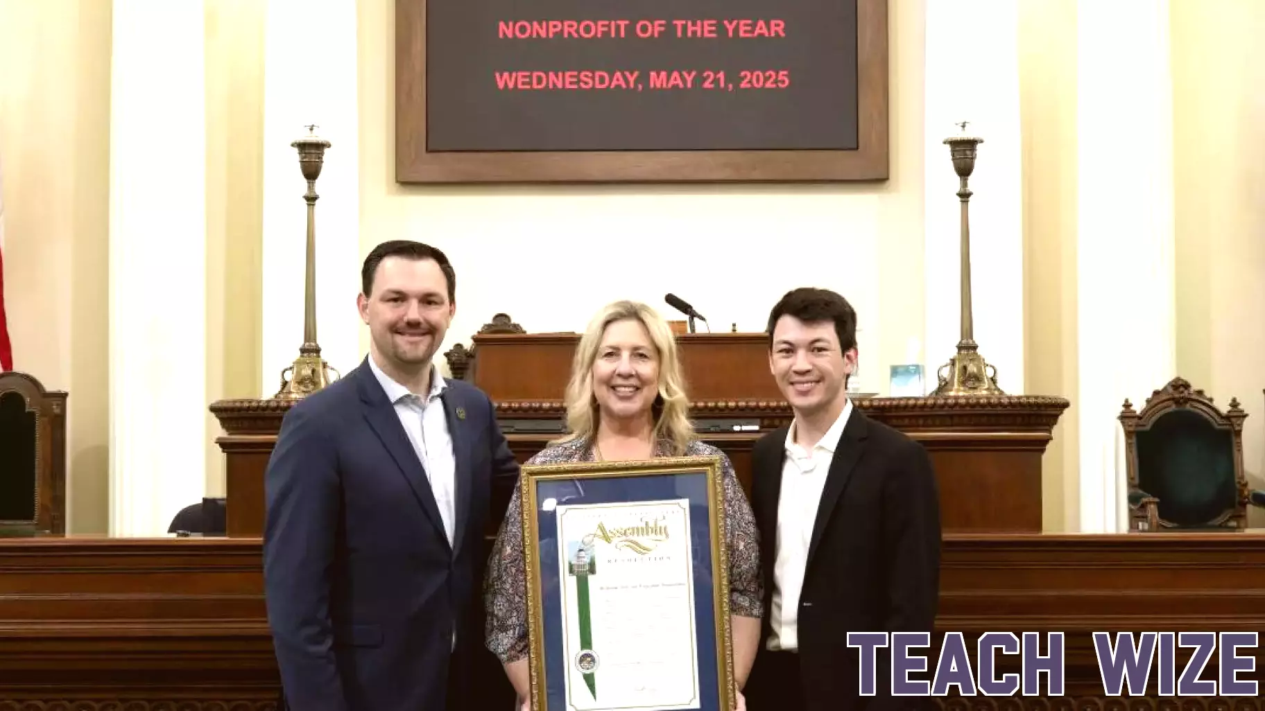 Burbank Arts and Education Foundation Recognized as Nonprofit of the Year