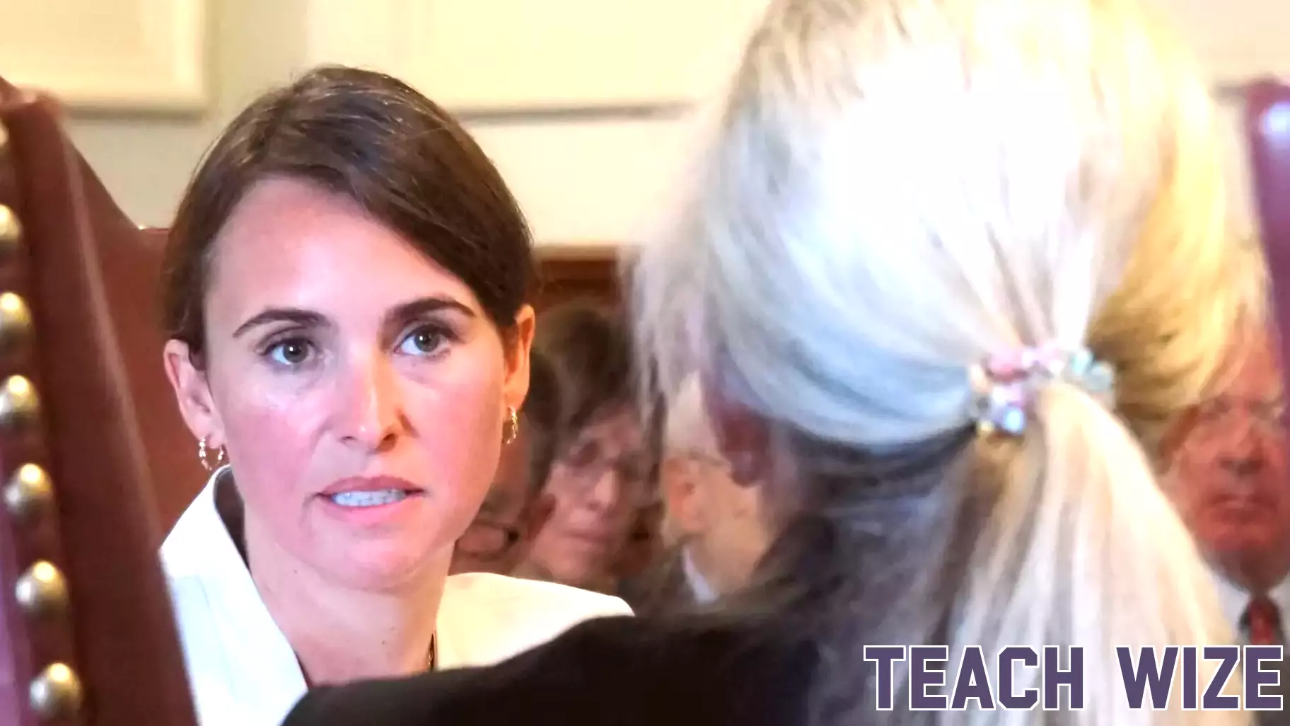 Caitlin Davis Appointed as New Commissioner of the Department of Education