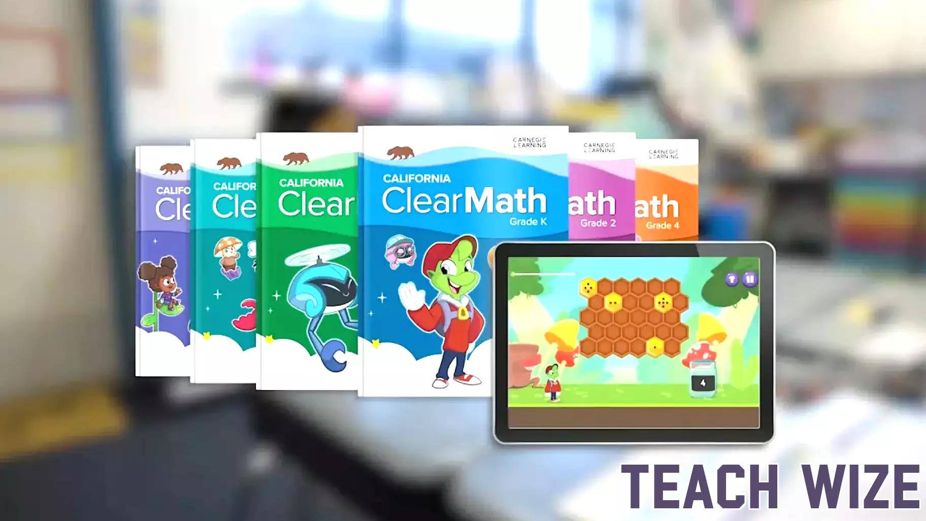 California Embraces Innovative K-8 Math Curriculum