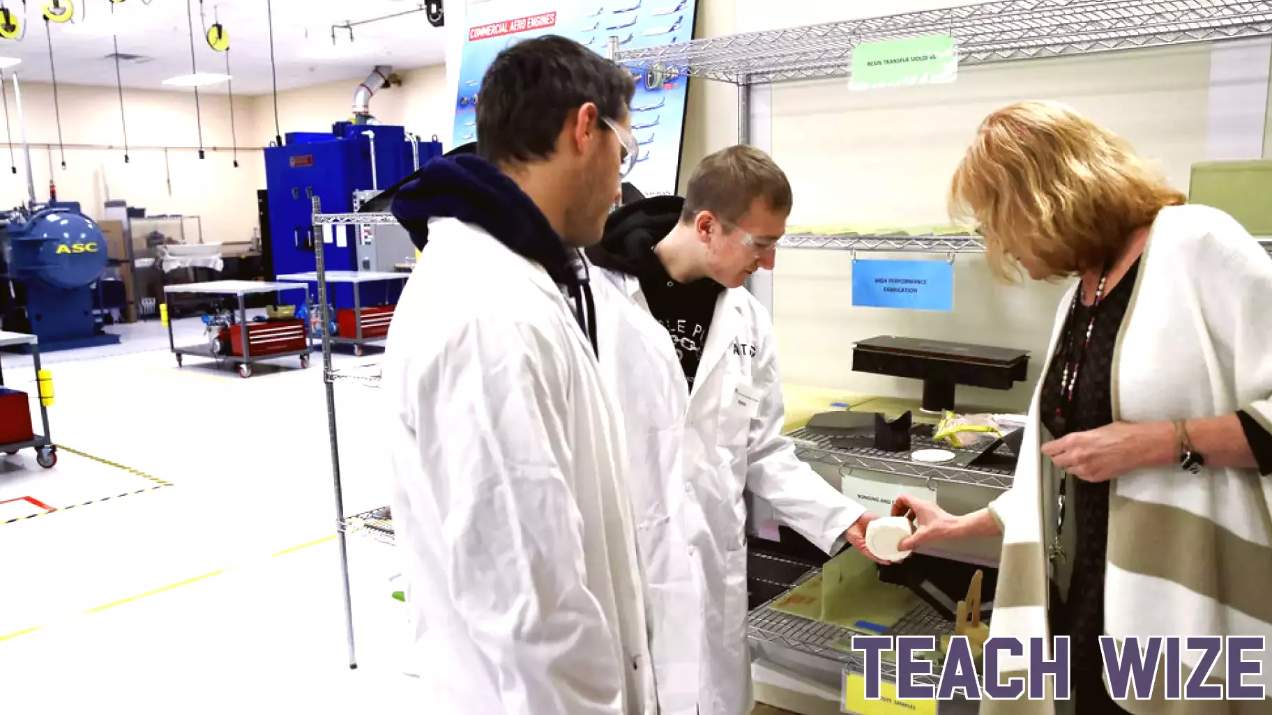 Career and technical education programs are igniting Main Street America