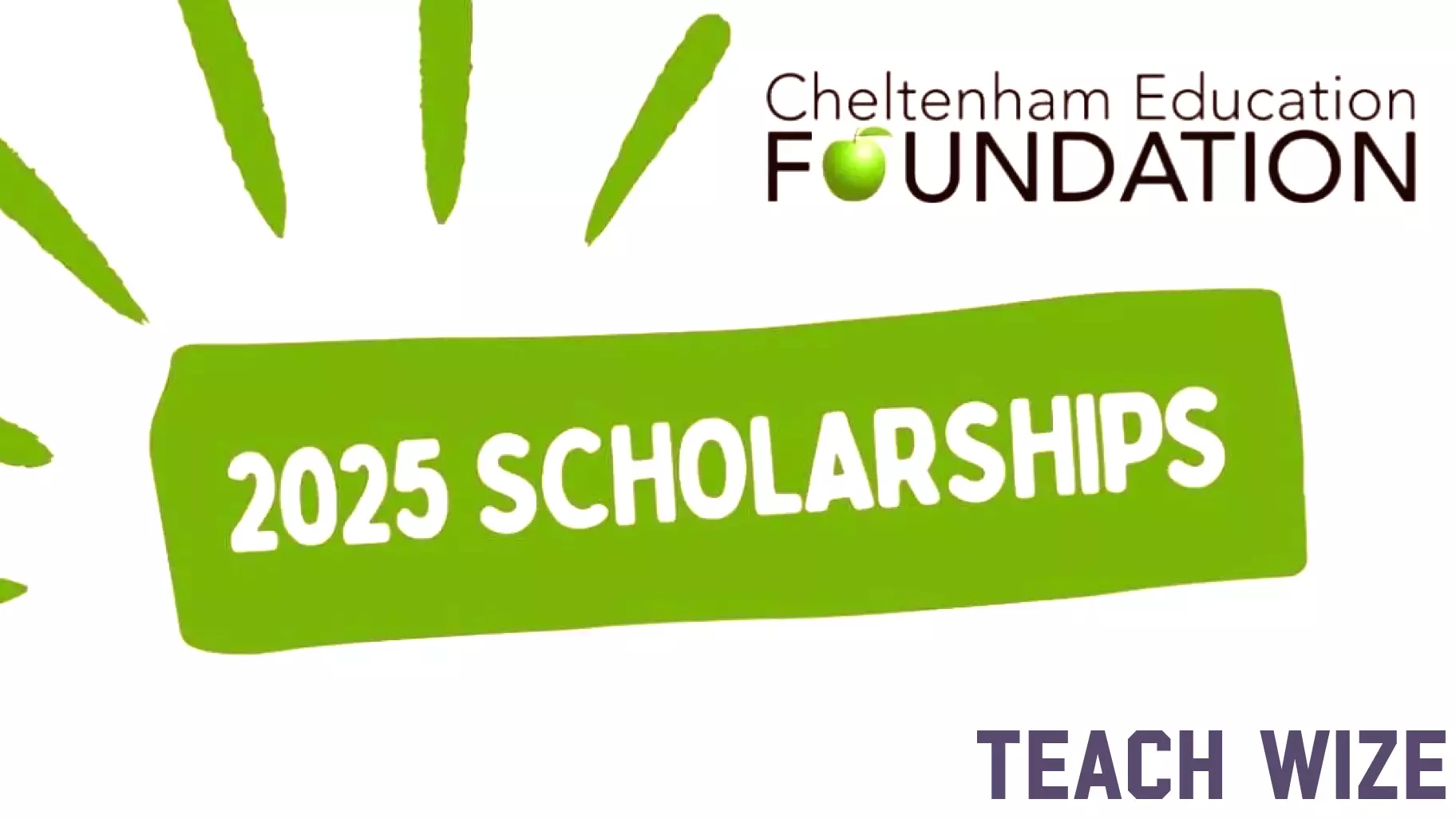 Cheltenham Education Foundation Opens Scholarship Applications for High School Seniors