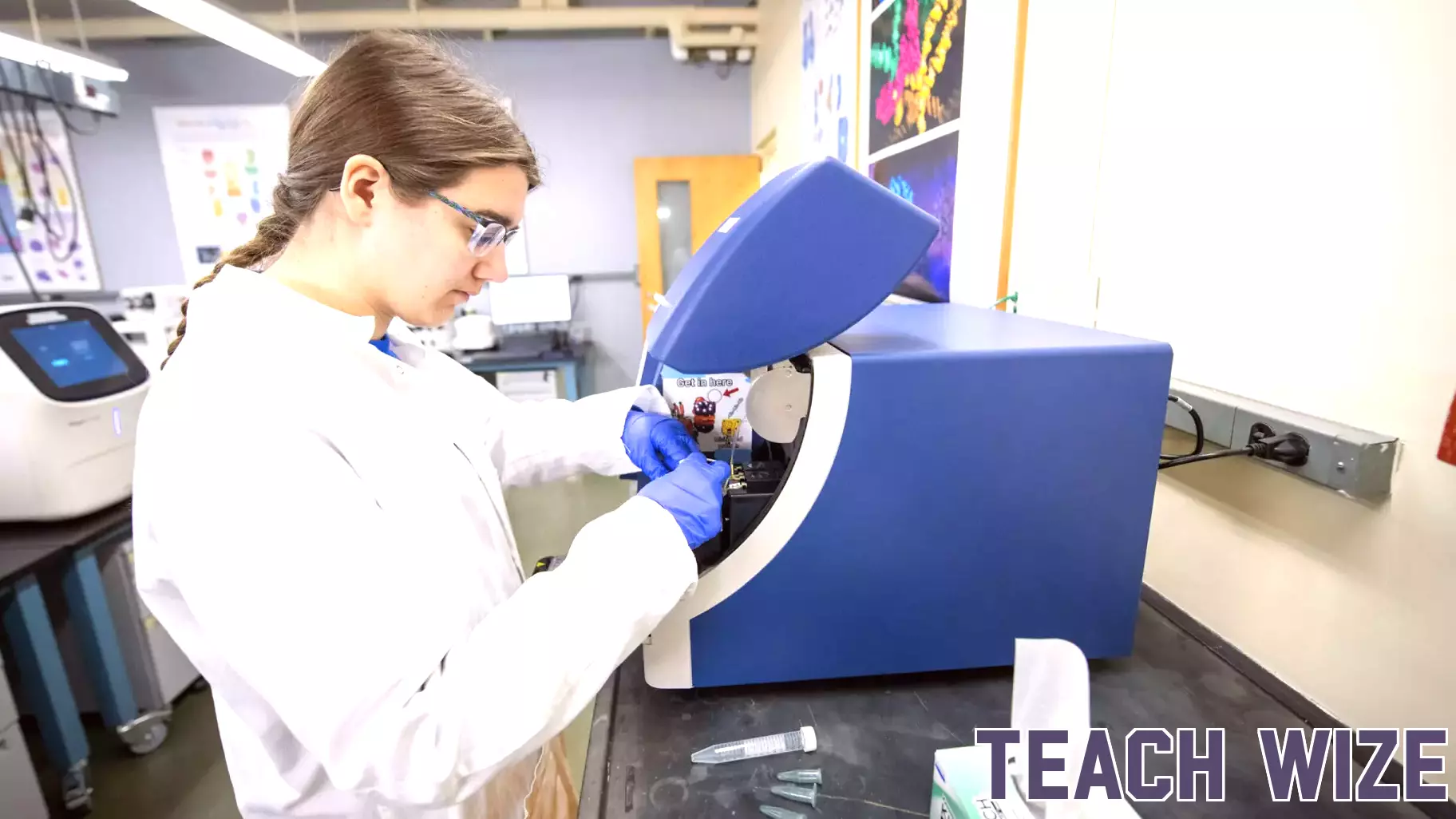 Clark awarded grant to expand hands-on life sciences education, strengthen talent pipeline