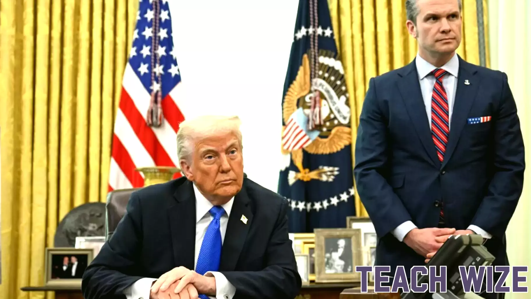 Concerns Arise Over Trump's Remarks on RFK Jr.'s Role in Education and Nutrition
