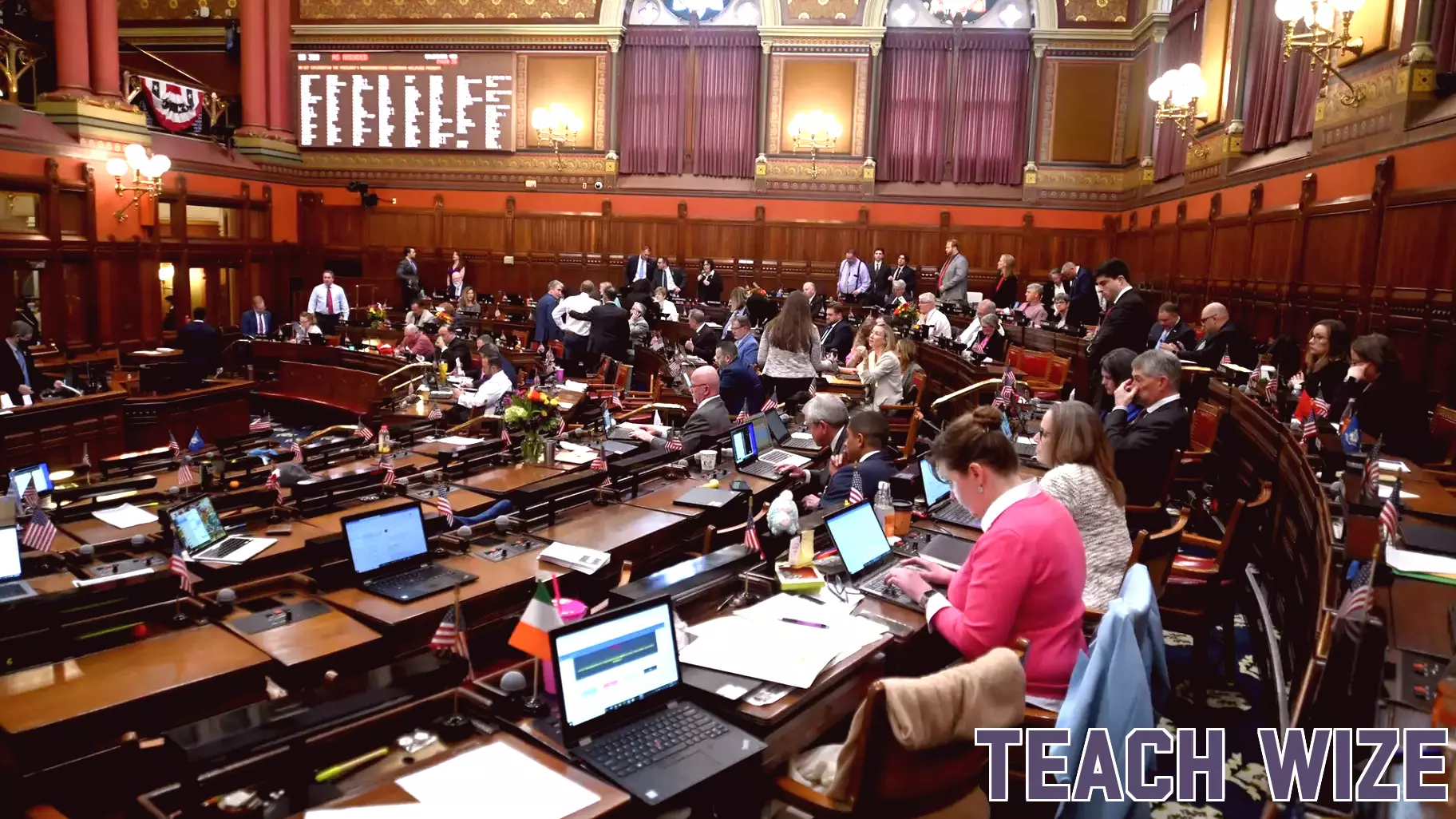 Connecticut Lawmakers Approve Landmark Child Care and Special Education Legislation