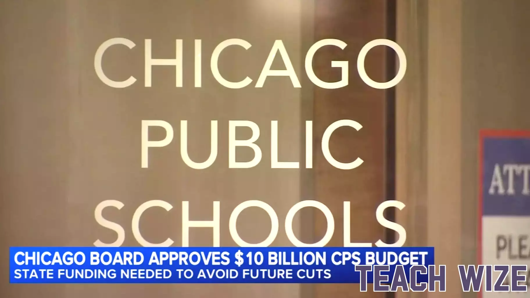 CPS raises concerns about financing and school opening after education board approves amended budget