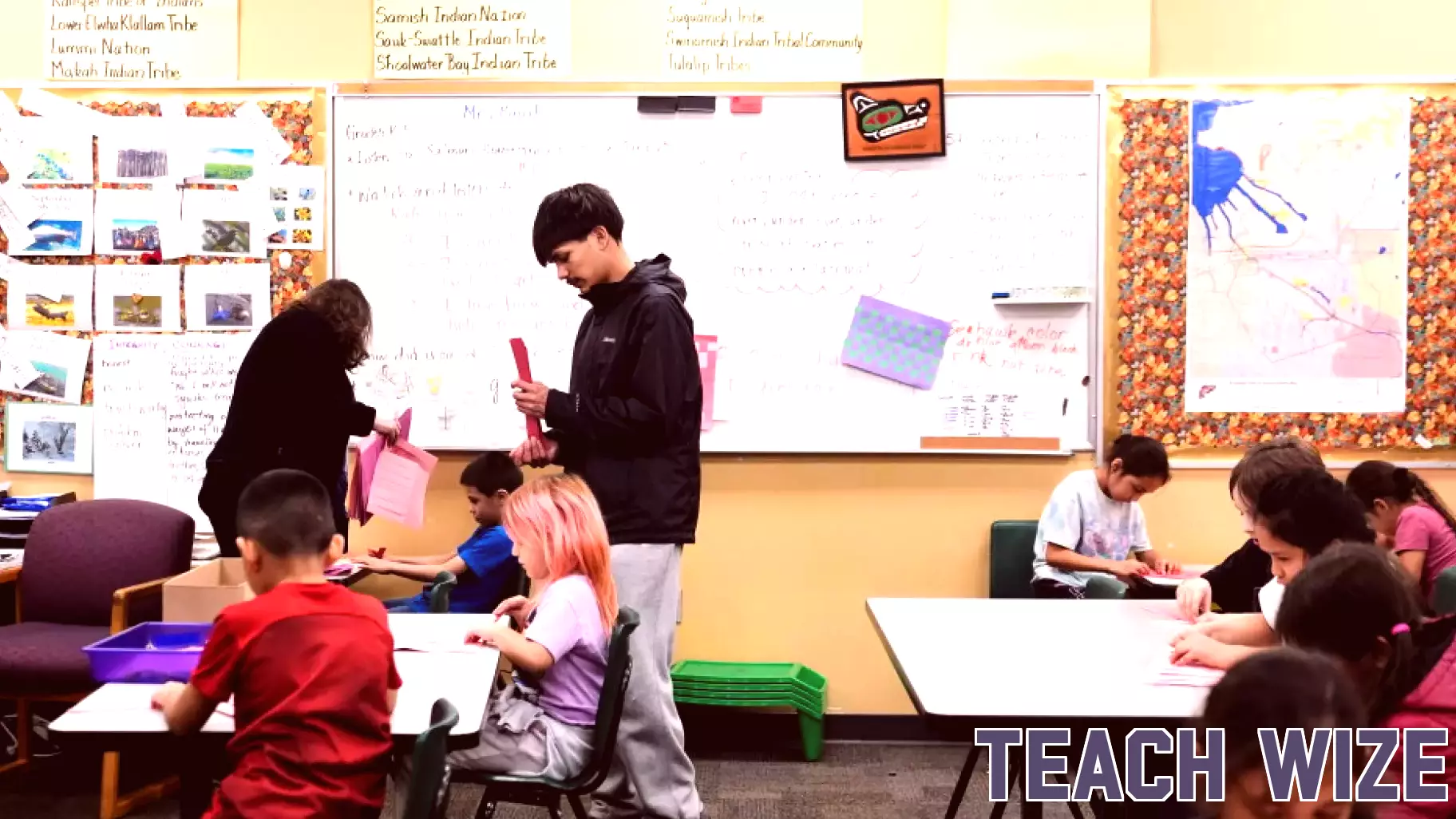 Data shows graduation rates soaring at Bureau of Indian Education schools
