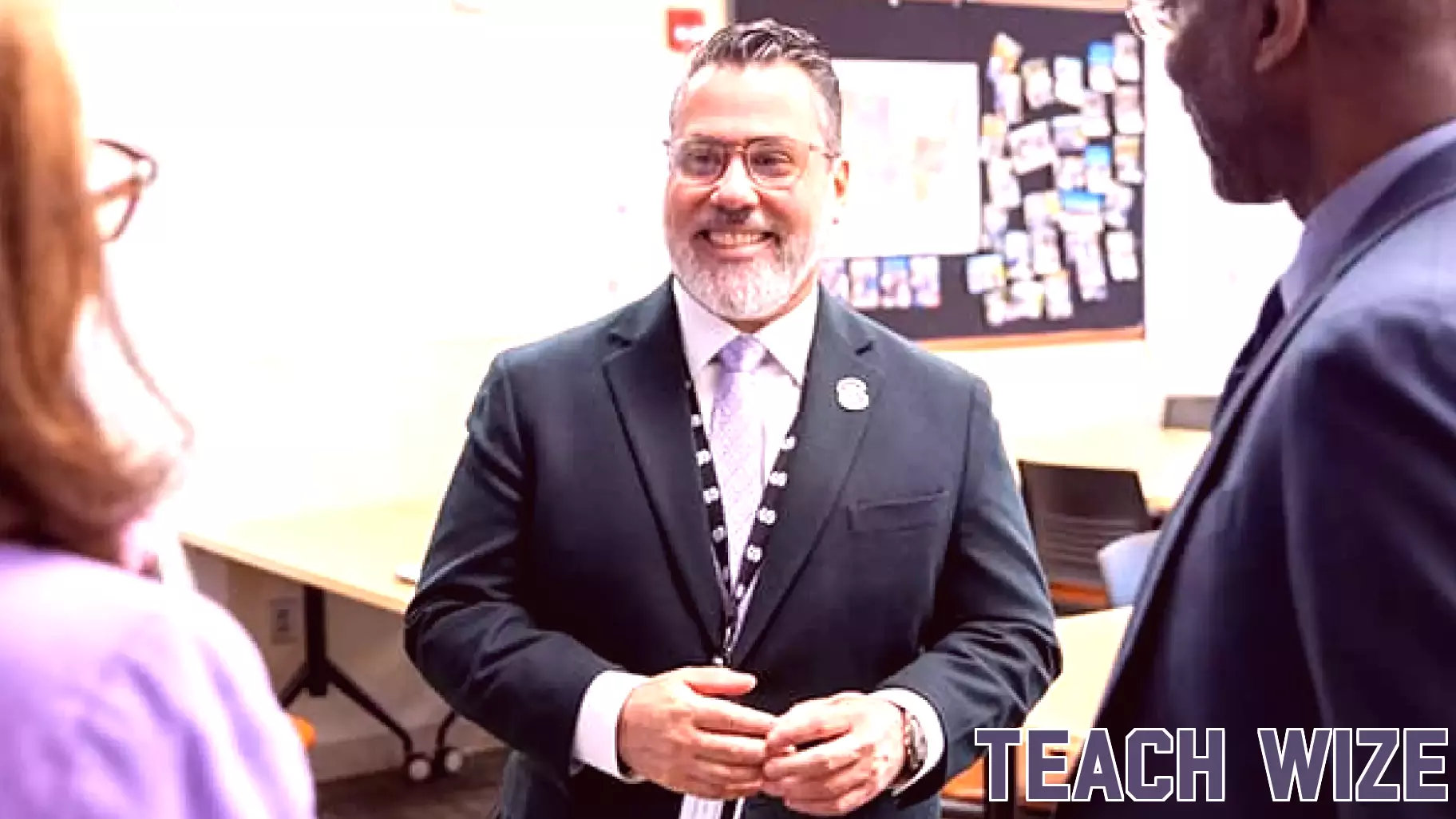 Dean Selected for National Fellowship to Strengthen Educator Preparation