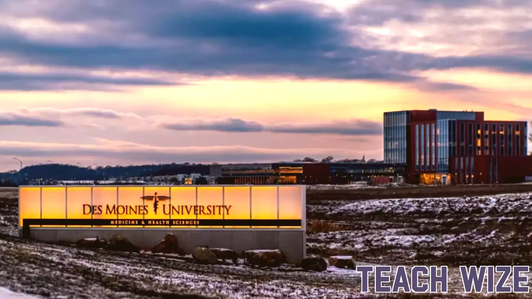 Des Moines University partners with Nebraska, Ohio institutions for health care education