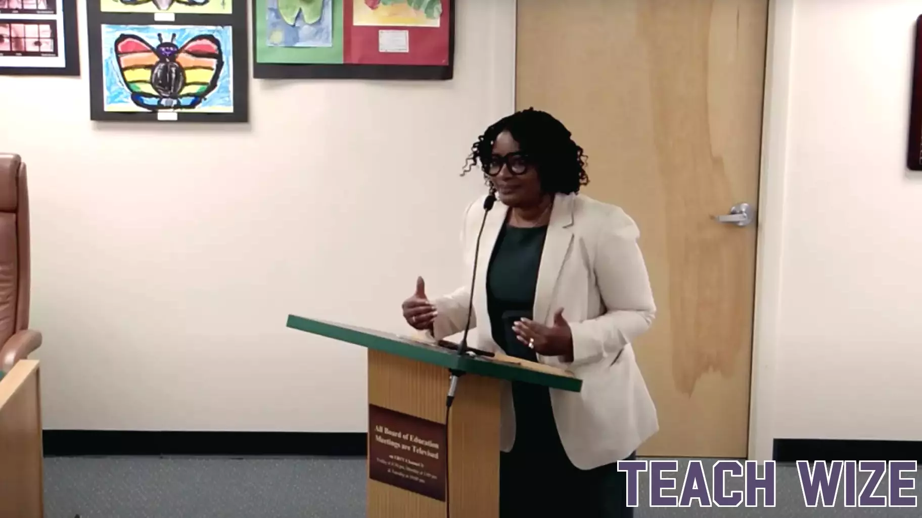 East Brunswick BOE Appoints Dr. Evelyn Mamman as New Superintendent