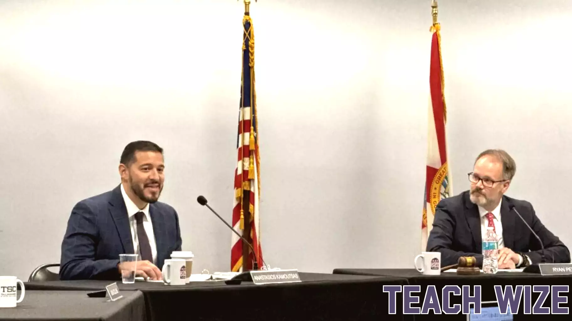 Education commissioner is sole finalist for Polk State College presidency