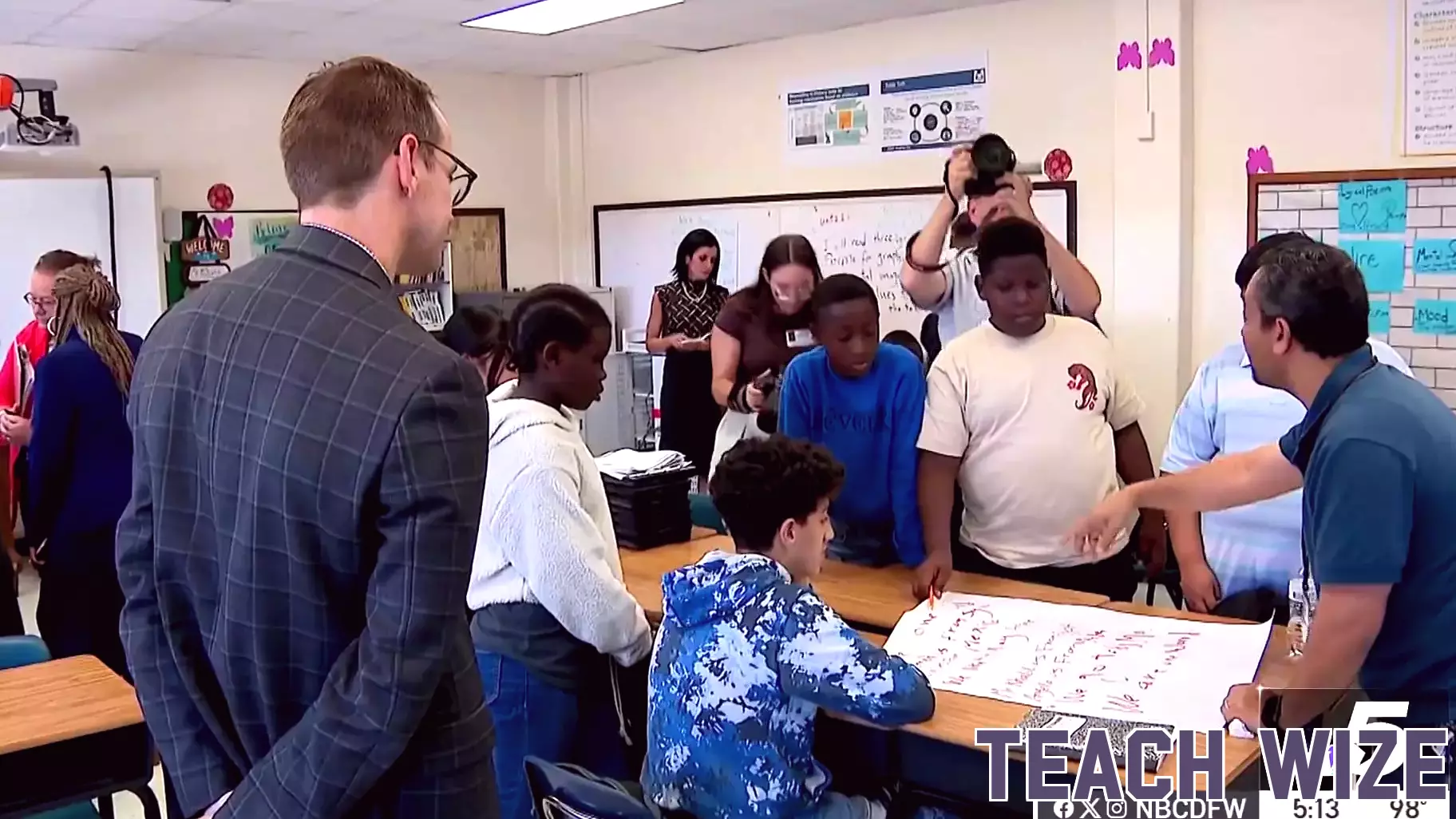 Education Commissioner to Reveal Future Plans for Fort Worth ISD Soon