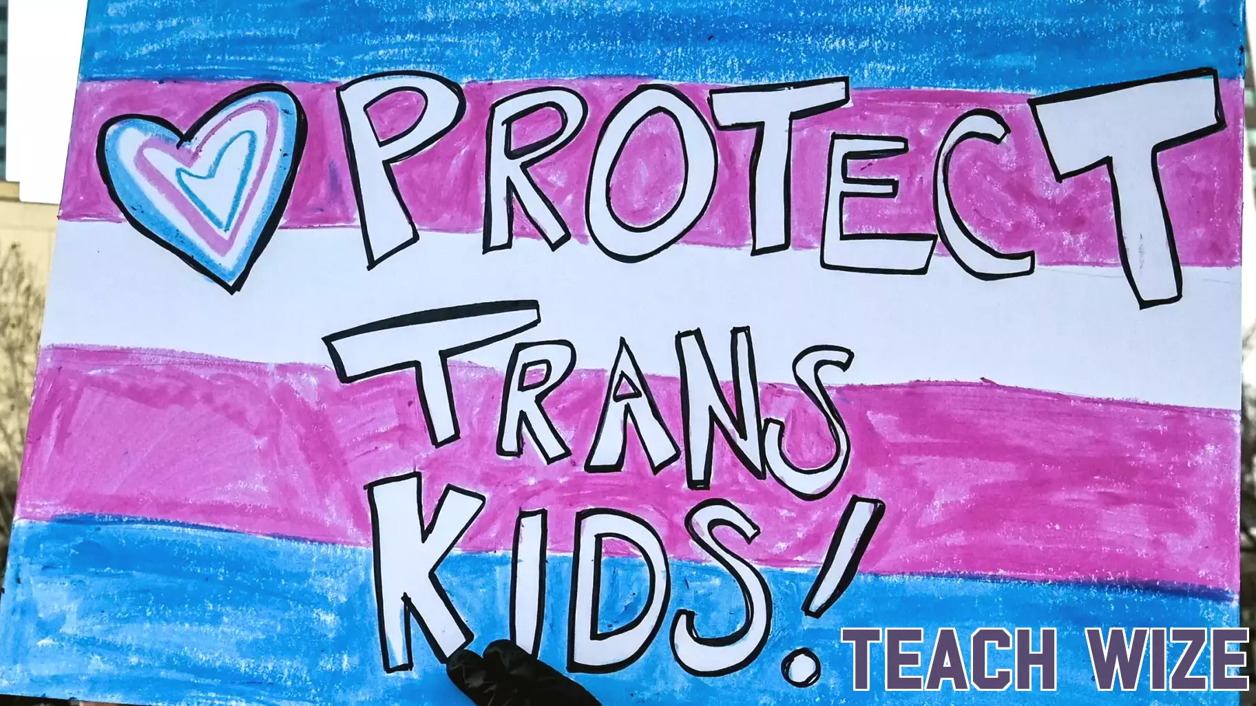Education Department Ends Tracking of Bullying and Harassment of Trans Kids