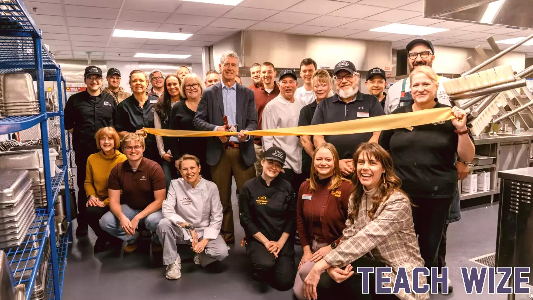 Education Roundup: Kitchens, community and course changes