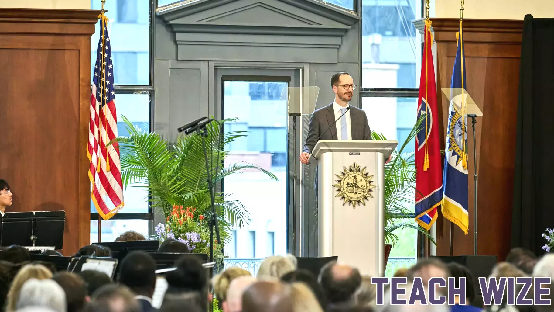 Education Takes Center Stage in Nashville's City Budget Proposal