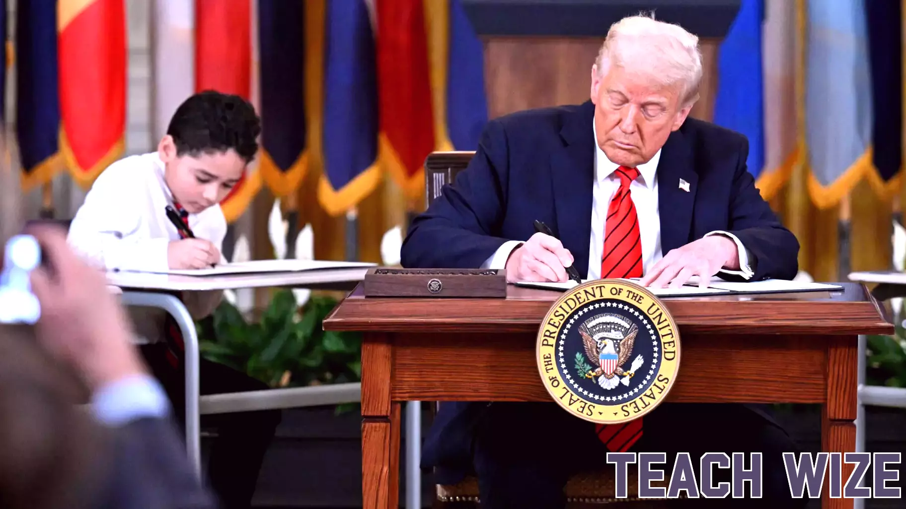 Educators Take Legal Action Against Trump's Education Department Elimination Plan