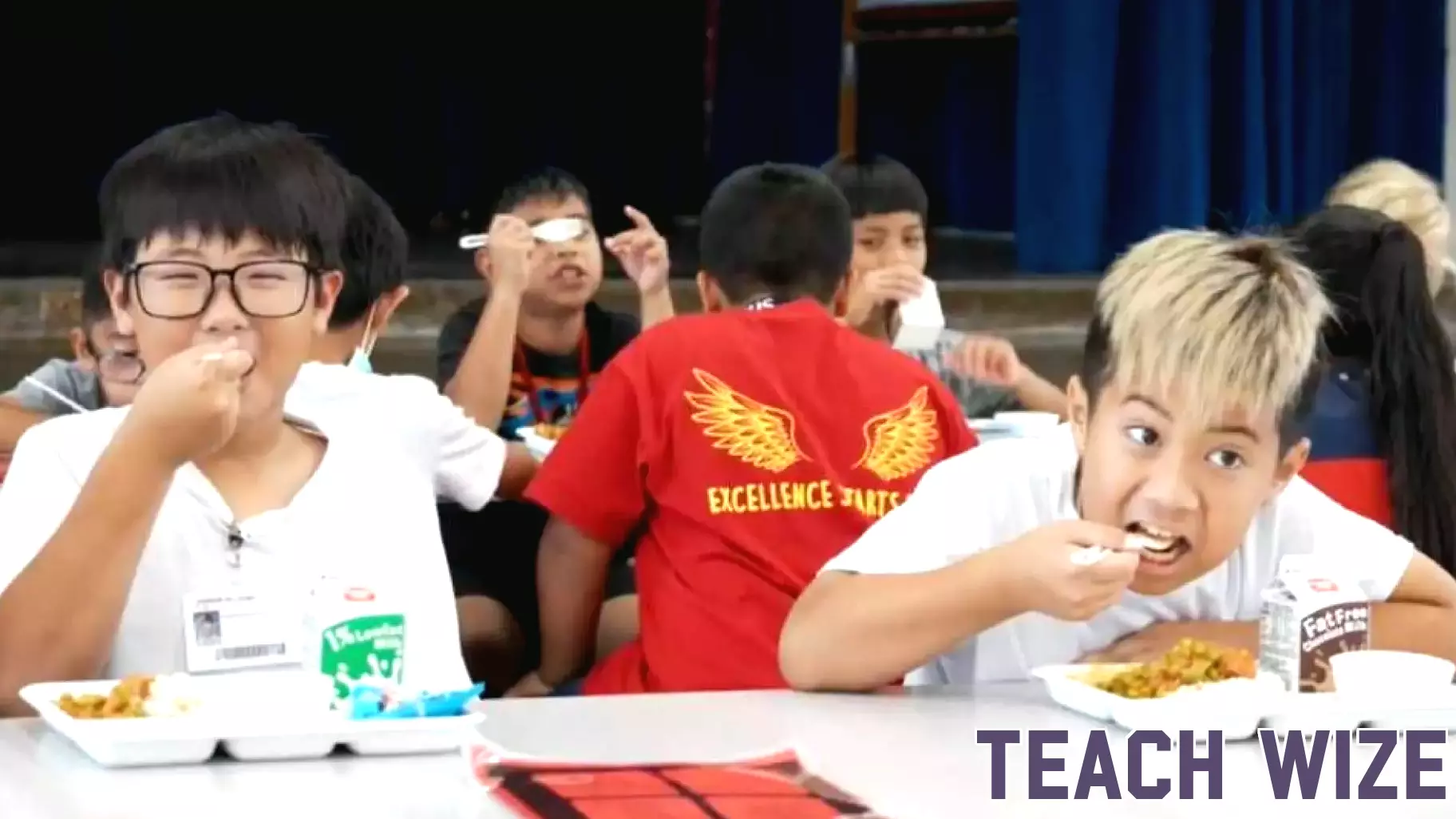 Expanded guidelines open up free public school meals to 12,000 more students