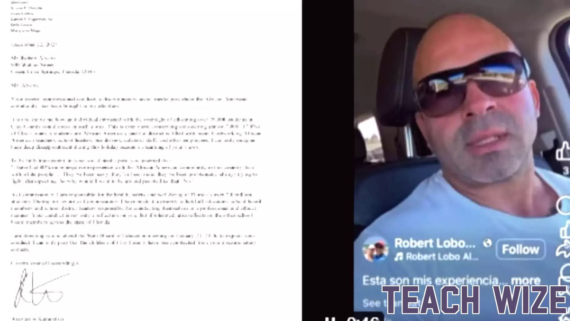 Florida Education Commissioner Demands Accountability from Clay County School Board Member