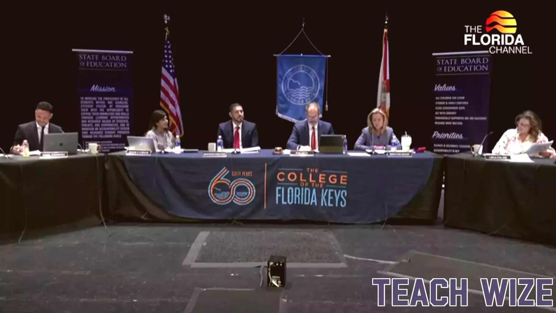 Florida education leaders voted to add the fall of Venezuelan leader to high school lessons about communism