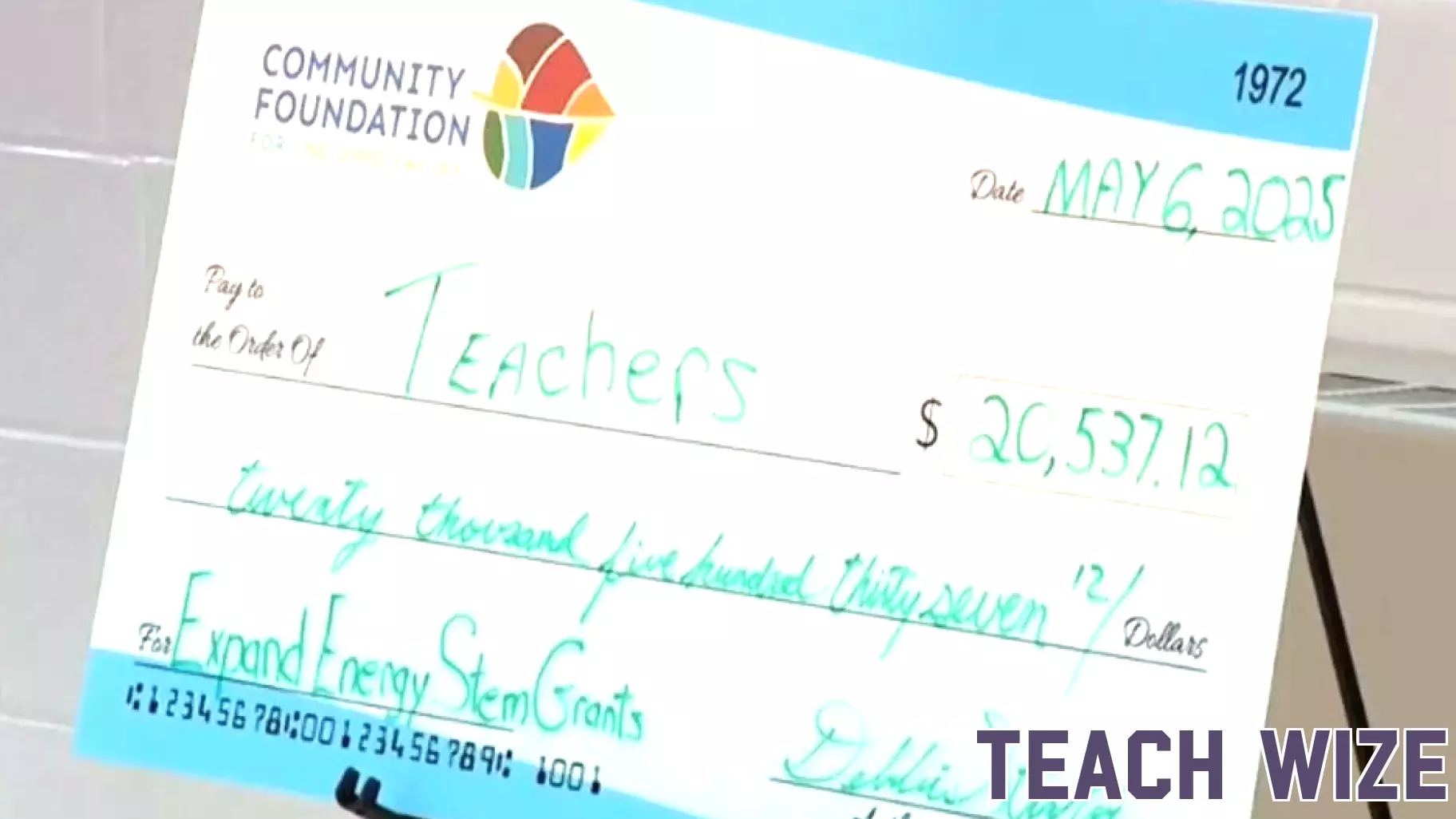 Funding Boost for STEM Education Initiatives Across Three Counties