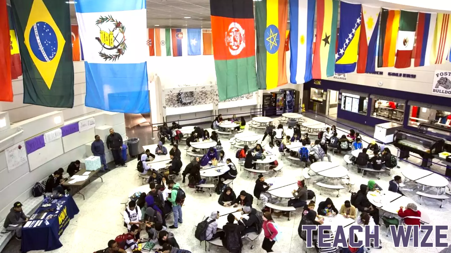 Gov. Ferguson's free K-12 meals plan will feed well-off kids, too
