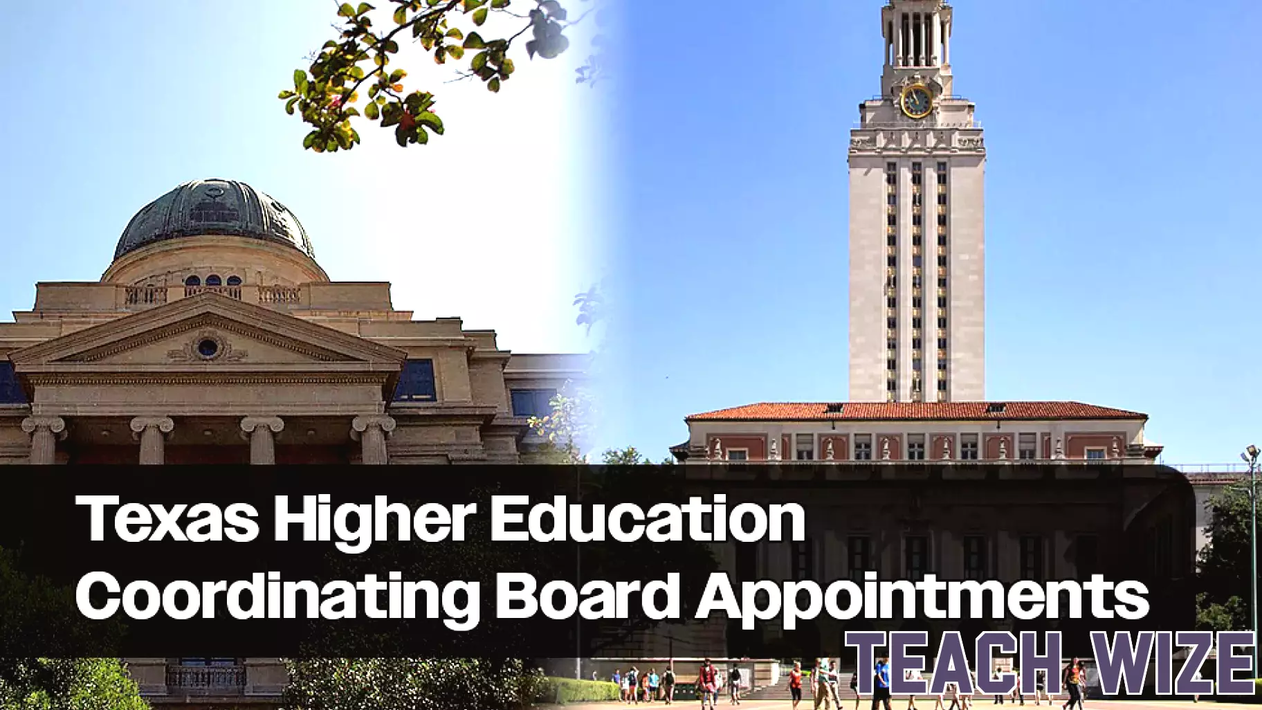 Governor Abbott Appoints New Student Regents and Representative