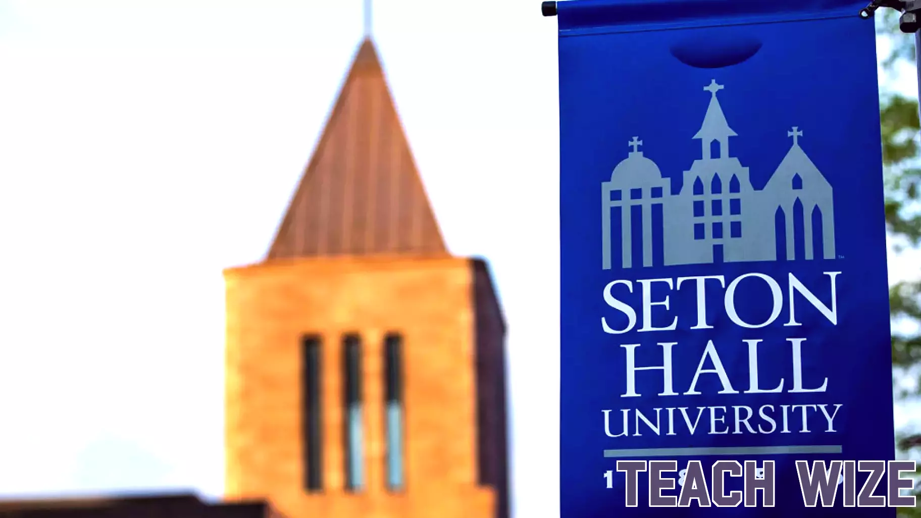 High School Students Enhance SAT Skills and Experience College Life at Seton Hall