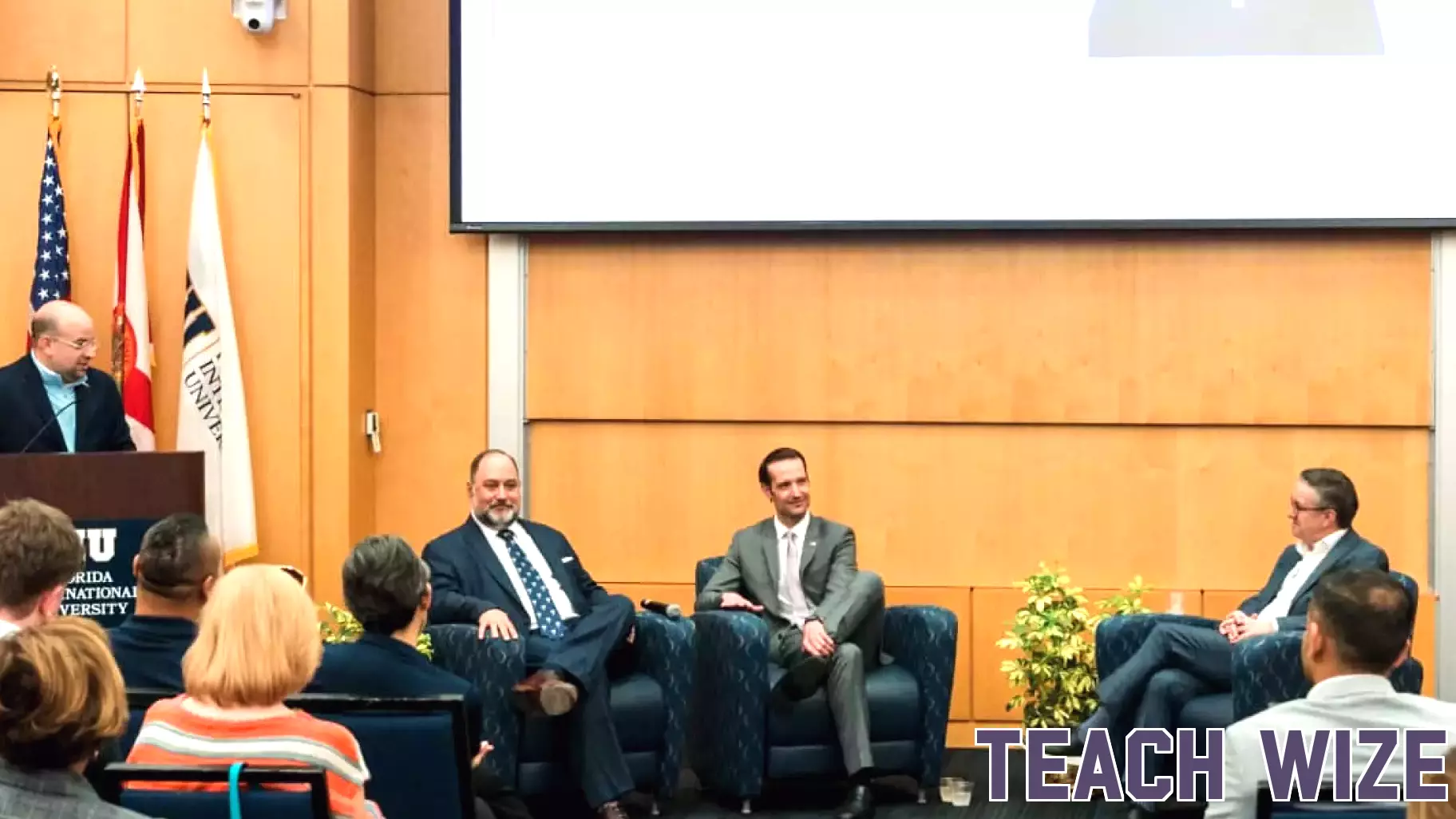 Higher education leaders discuss national trends at FIU